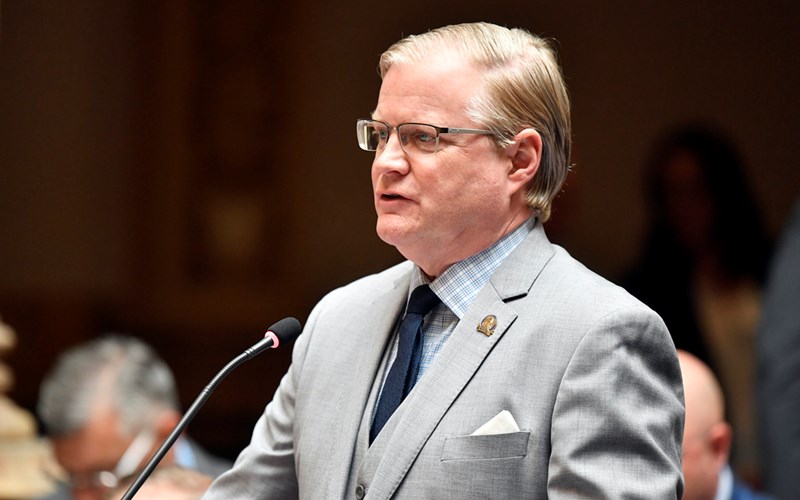 GOP lawmakers override veto of transgender bill in Kentucky