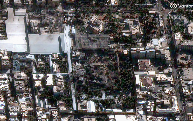 CIA tracked Iranian leaders for months ahead of attacks that began with 3 strikes in 60 seconds