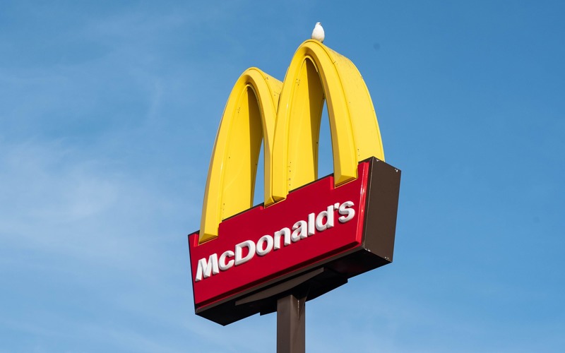 Starbuck responds to McDonald's announcement: I'm lovin' it