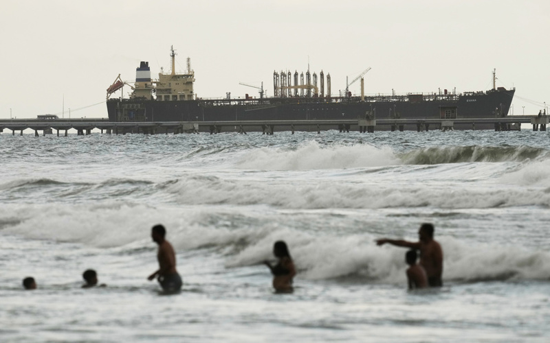 US intercepts fifth sanctioned tanker as it exerts control over Venezuelan oil distribution