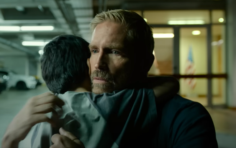 Critics taking shots at 'Sound of Freedom' but Caviezel focuses on 'God's children'