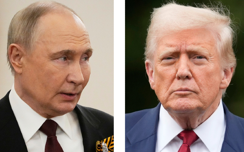 Military strategist thinks Budapest is perfect neutral ground for Trump-Putin meeting