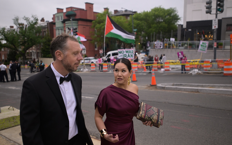 Close watch on how Trump and journalists will get along at White House correspondents' dinner