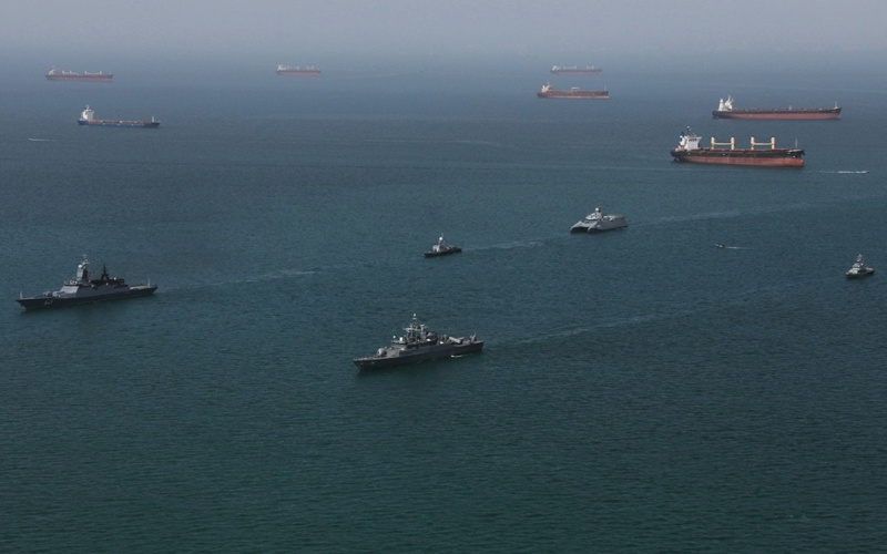 Iran and the US lean into gunboat diplomacy as nuclear talks hang in balance