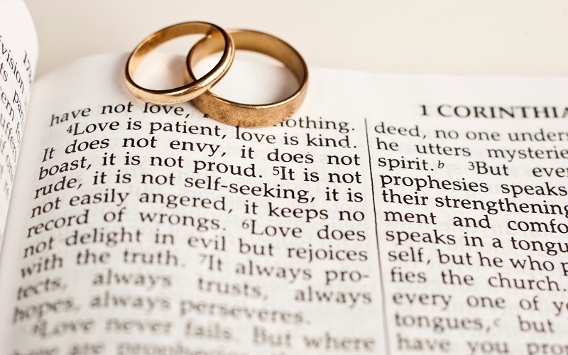 Radio ministry drops pastor over same-sex wedding comments
