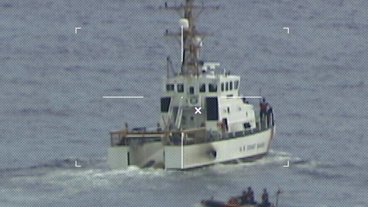 Situation 'dire' as Coast Guard seeks 38 missing off Florida - Vimarsana News