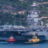 US pulls last aircraft carrier in Asia as Trump focuses on Iran and the Western Hemisphere