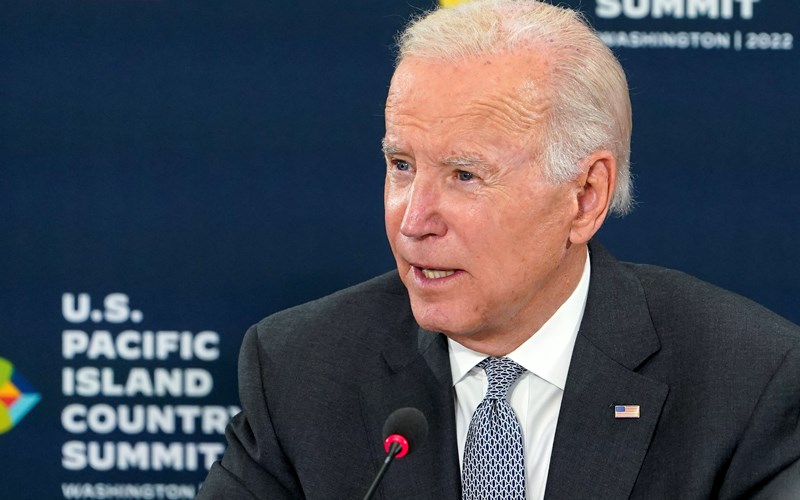 The US is set to open embassies in the Cook Islands and Niue as Biden hosts a Pacific leaders summit