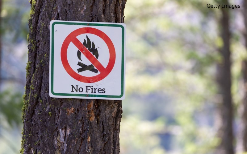 Fire marshal explains decision-making process of burn bans