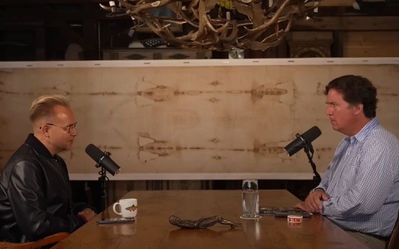 Johnston remains convinced about world's most studied artifact