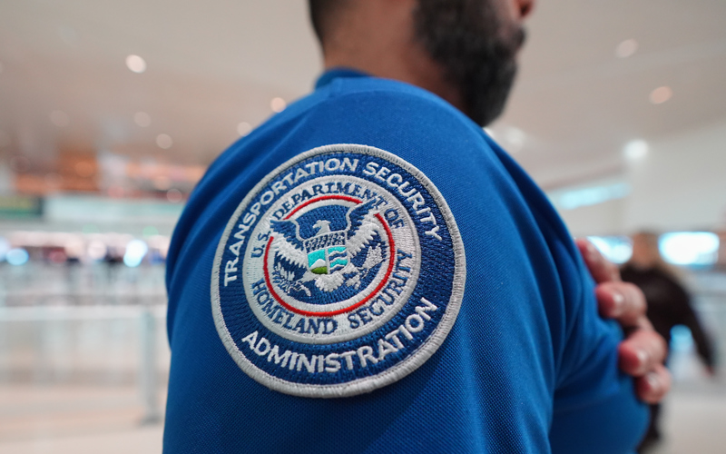 CEOs of top airlines demand Congress restore funding to Homeland Security and pay airport workers