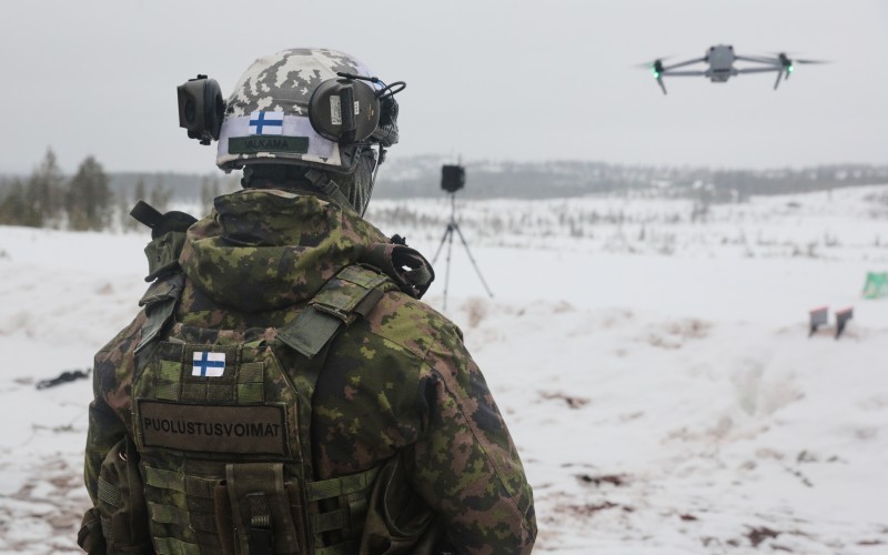 Is the U.S. adapting to changing landscape of drone warfare?