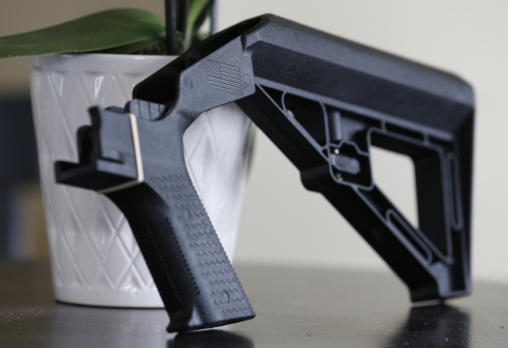 Supreme Court strikes down Trump-era ban on bump stocks