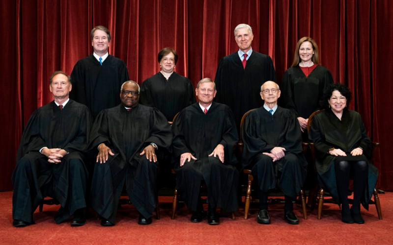 Add more justices? It will never stop, warn guvs
