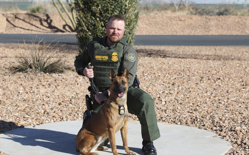 Border Patrol agent whose death is tied to cultlike Zizians is being buried with military honors