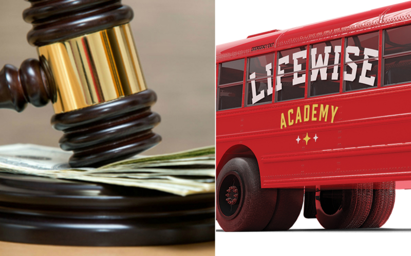 Settlement effect: Legal group hopes LifeWise win sends strong message