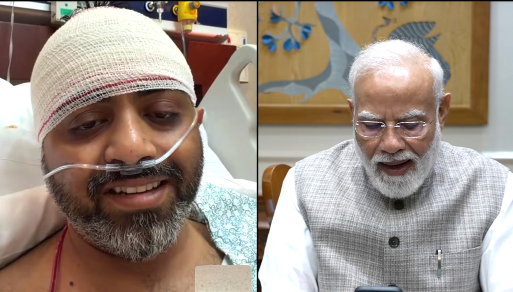 Wounded FlyDubai captain recounts fight to save passengers