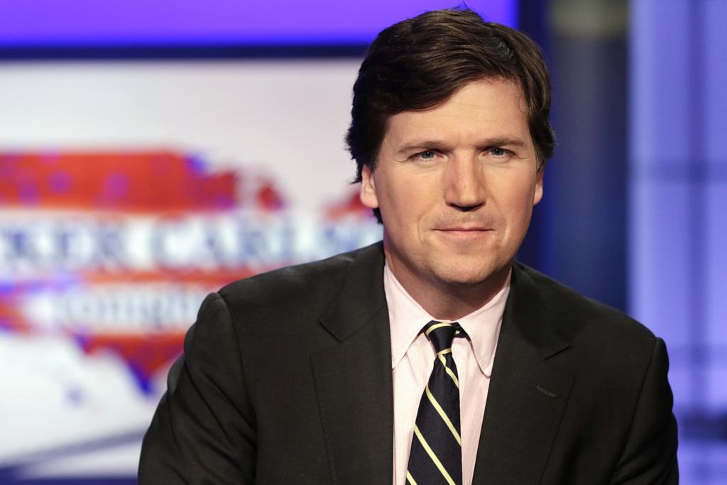 Carlson heavily criticized after 'satanic inversion' Book of Esther