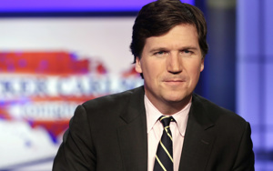 Carlson heavily criticized after 'satanic inversion' of Esther