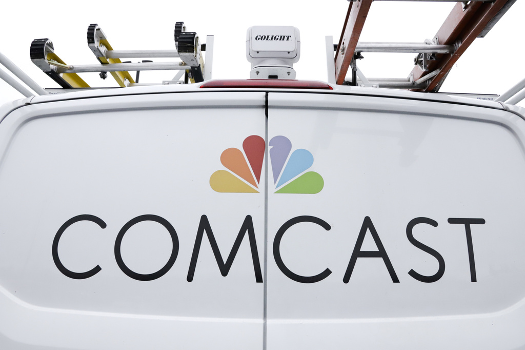 Comcast to spin off cable networks, once star performers at the entertainment giant