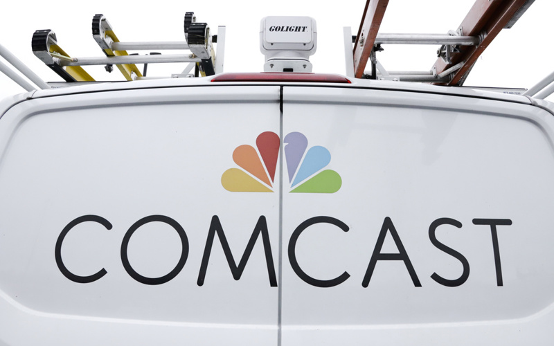 Comcast plans to split into two public companies by spinning off NBCUniversal and Sky