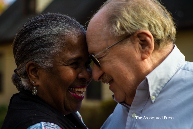 From biblical perspective, marriage for Christians is about love and faith – not race