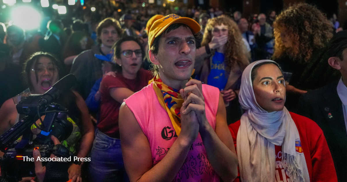 AFN - Democrats know winning means pretending not to be nuts