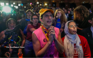 Democrats know winning means pretending not to be nuts