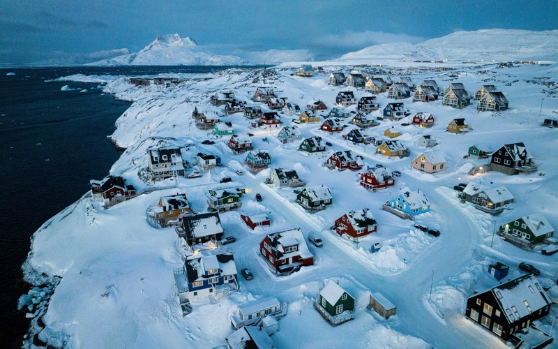 Denmark's leaders are cautiously optimistic about Trump's announcement of a Greenland deal