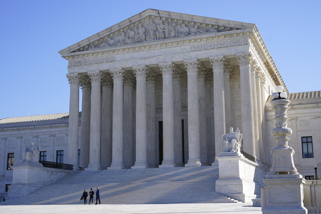 Supreme Court rejects effort to stop taxpayer funding of inmate sex manipulation procedures