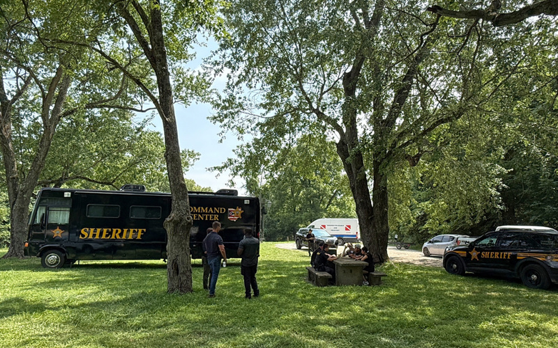 Five people dead in Ohio after efforts to save struggling swimmer