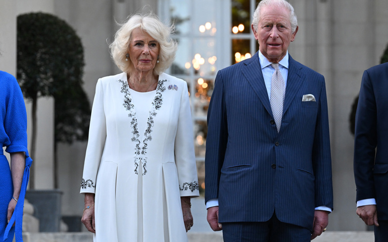 King Charles to address Congress in a bid to spotlight UK-US ties