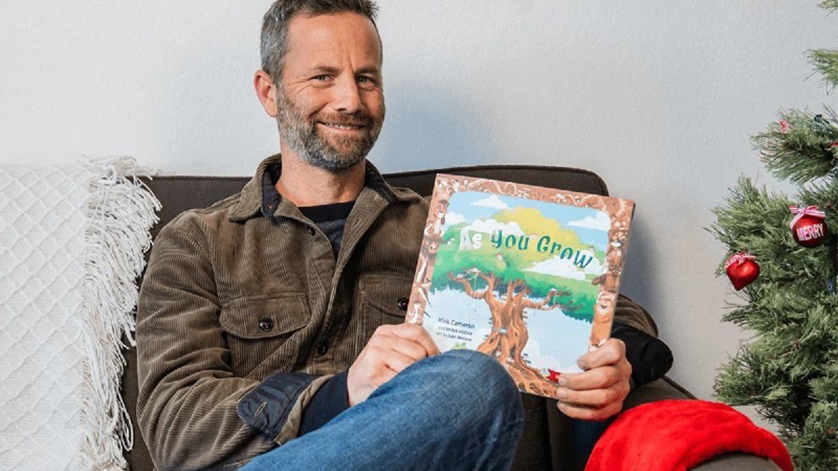 Cameron summarizes fight to read a kid's book: World at war with us - Vimarsana News