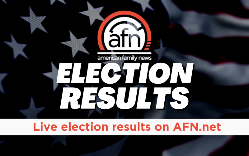 American Family News providing up-to-date election night coverage