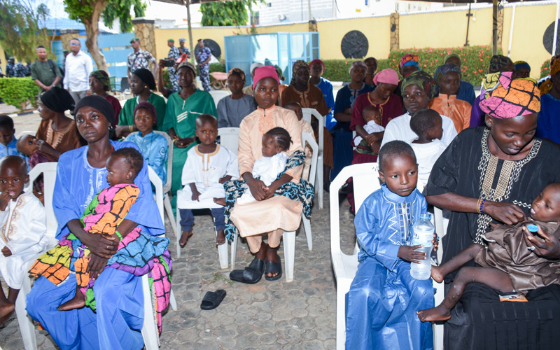 ‘We saw death and suffering’: Dozens of Nigerians freed after 6 months in jihadi captivity