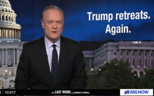 Dems mocked 'TACO' Trump, predicted nuclear war, in same day