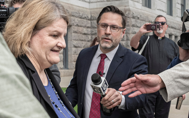 Wisconsin judge convicted of obstructing arrest of illegal immigrant resigns