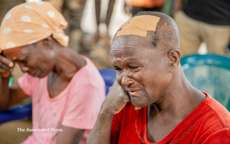 Congressman: Nigeria needs less PR, more admission of bloodshed