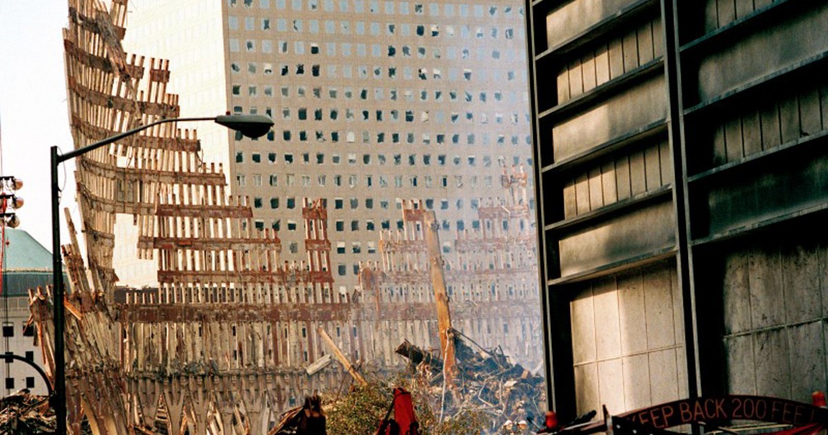 Americans are still deeply affected by 9/11, making today's climate all the more concerning