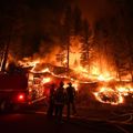 Teenager arrested and 5 others sought in deadly Washington state fire