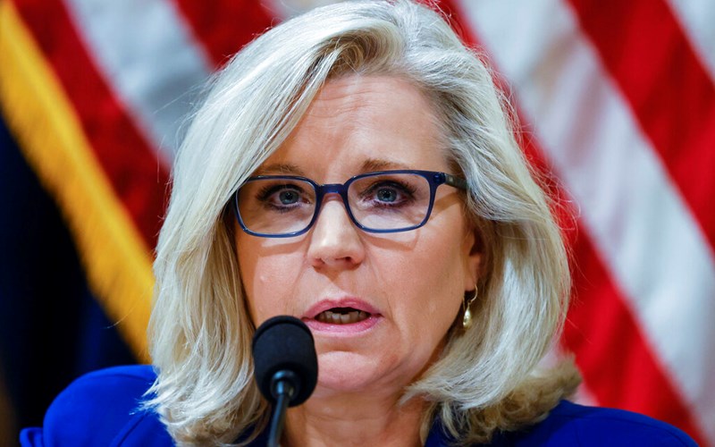 Votes are in: Liz Cheney 'delusional' about a possible WH bid
