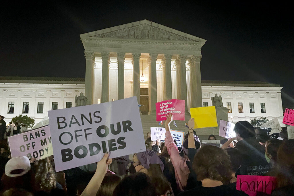 Is 'Roe' about to be overturned? And if so, what are the implications?