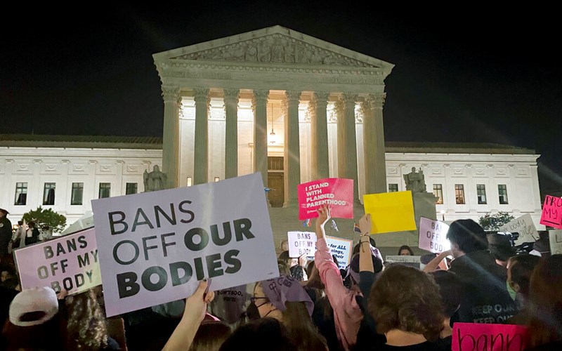 Is 'Roe' about to be overturned? And if so, what are the implications?