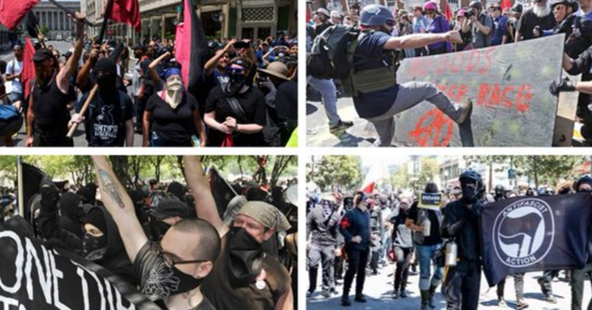 Re: Antifa investigation, Harmeet Dhillon is doing the right thing