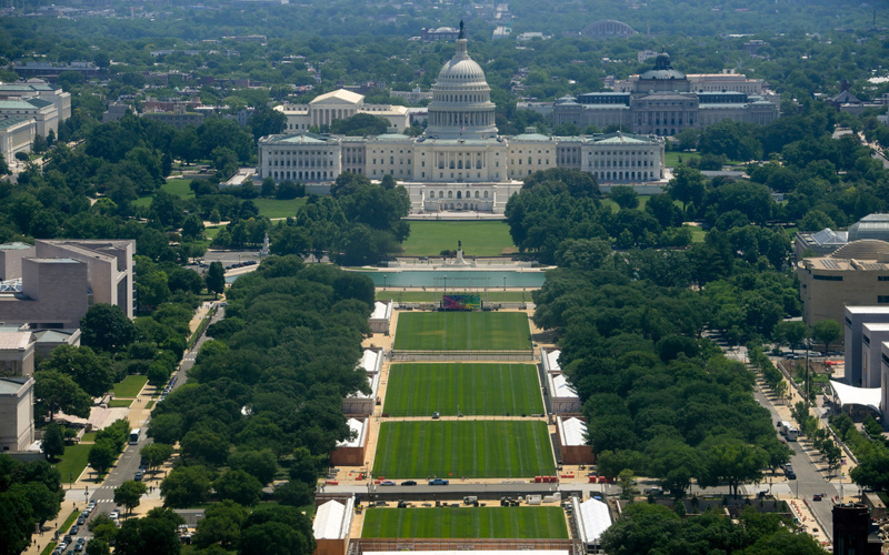 Poll: Fewer Americans say democracy is central to country's identity