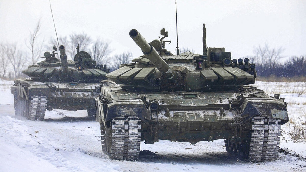 Kremlin ready for more talks with West amid Ukraine tensions - Vimarsana News