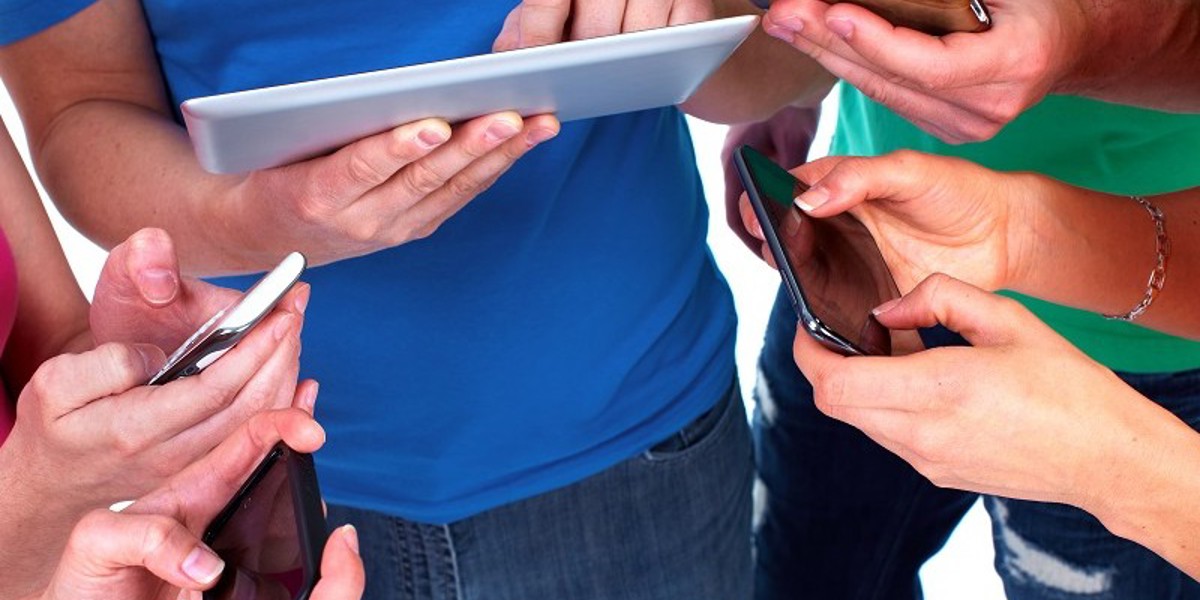 Free time should not always mean screen time