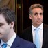Michael Cohen back on the witness stand as Trump trial nears end