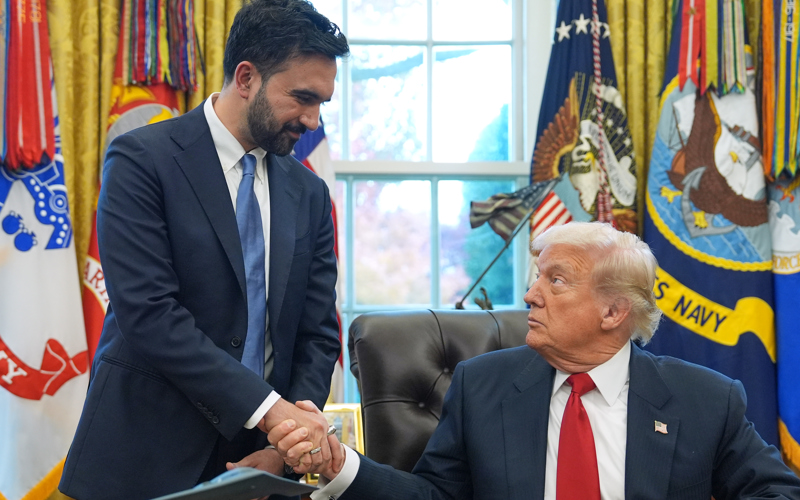Trump and Mamdani plan to meet in New York during the president's upcoming UN visit