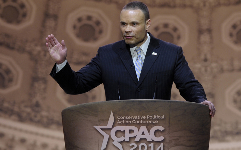 Ex-Secret Service agent Dan Bongino picked as FBI deputy director